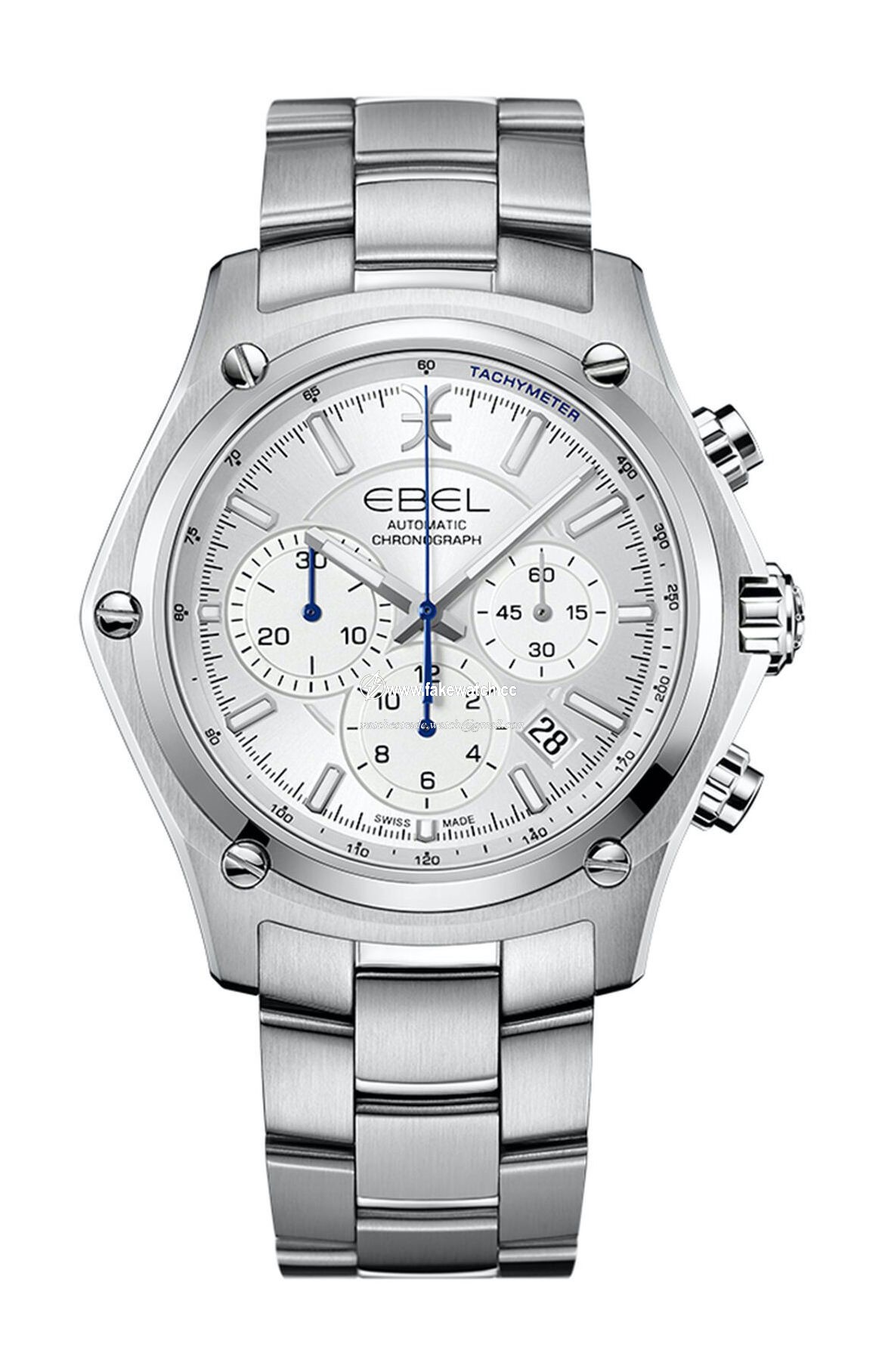 Ebel Discovery Chronograph 1216459