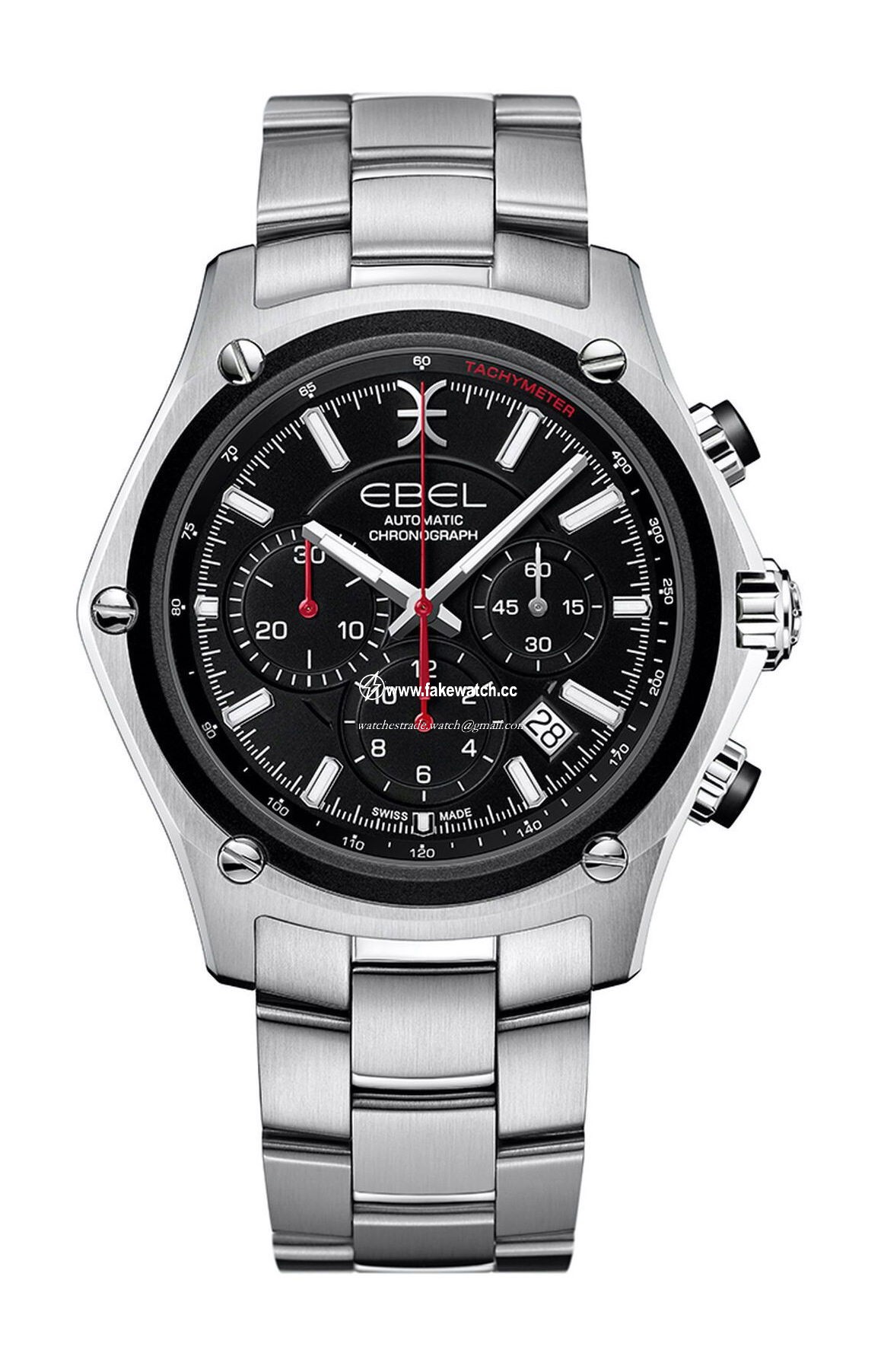 Ebel Discovery Chronograph 1216460
