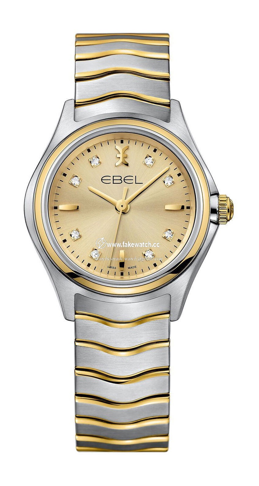 Ebel Wave 1216317