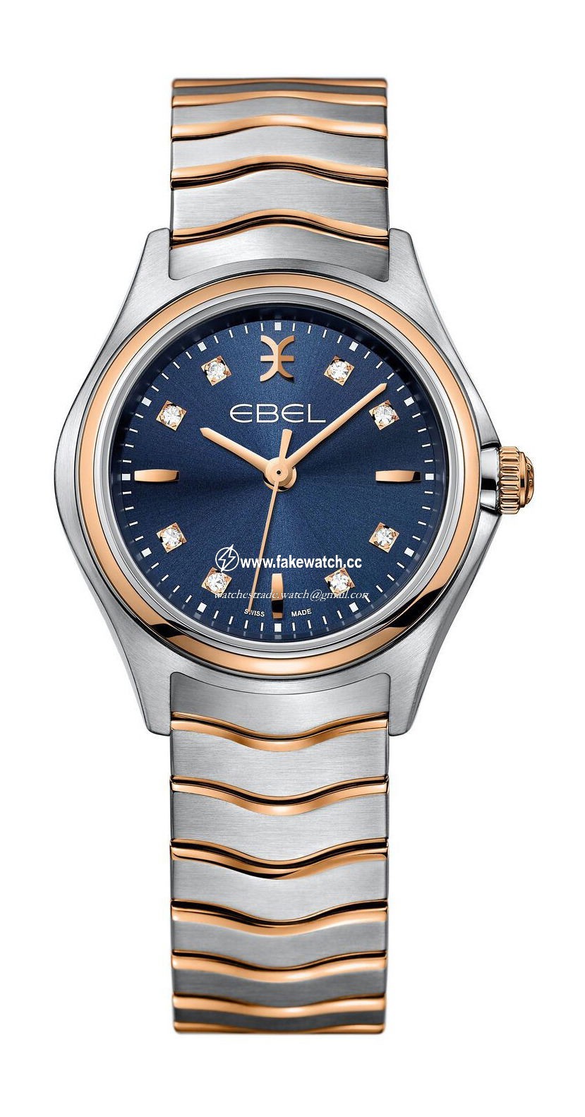 Ebel Wave 1216379