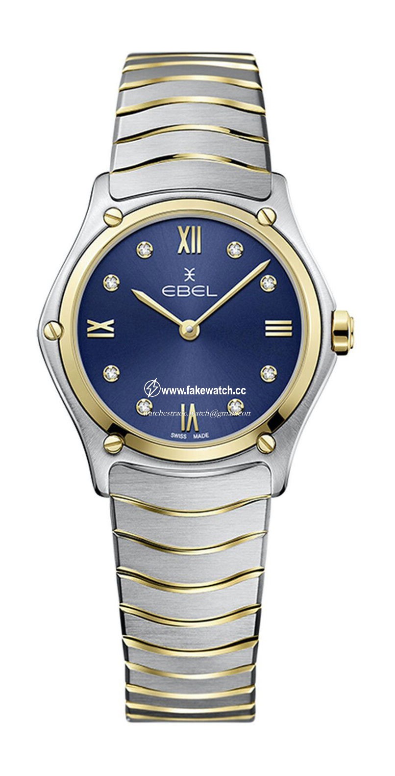 Ebel Sport Classic 1216446A