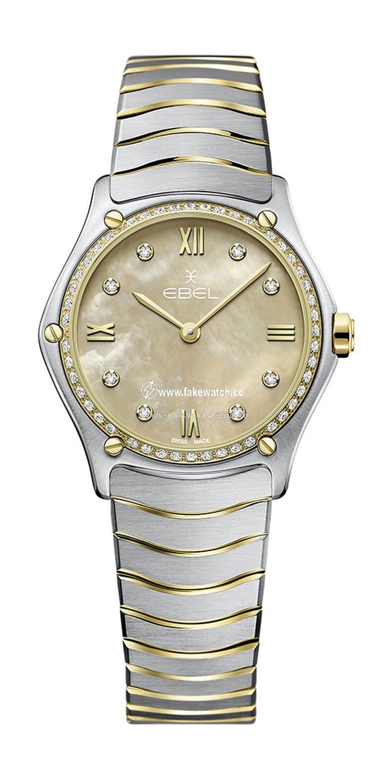 Ebel Sport Classic 1216489A