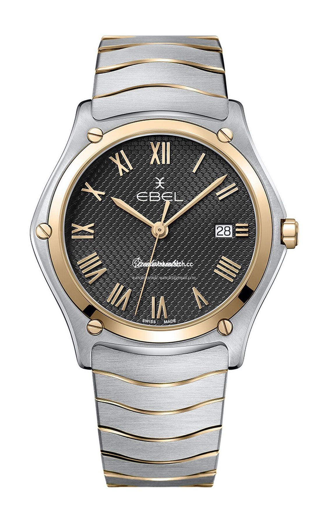 Ebel Sport Classic 1216504M