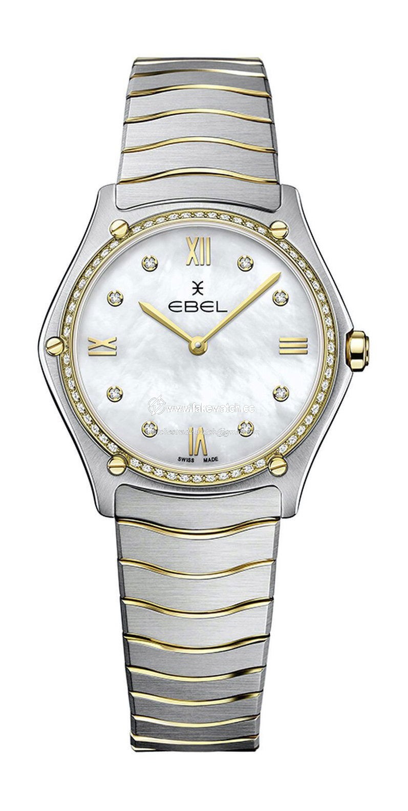 Ebel Sport Classic 1216512A