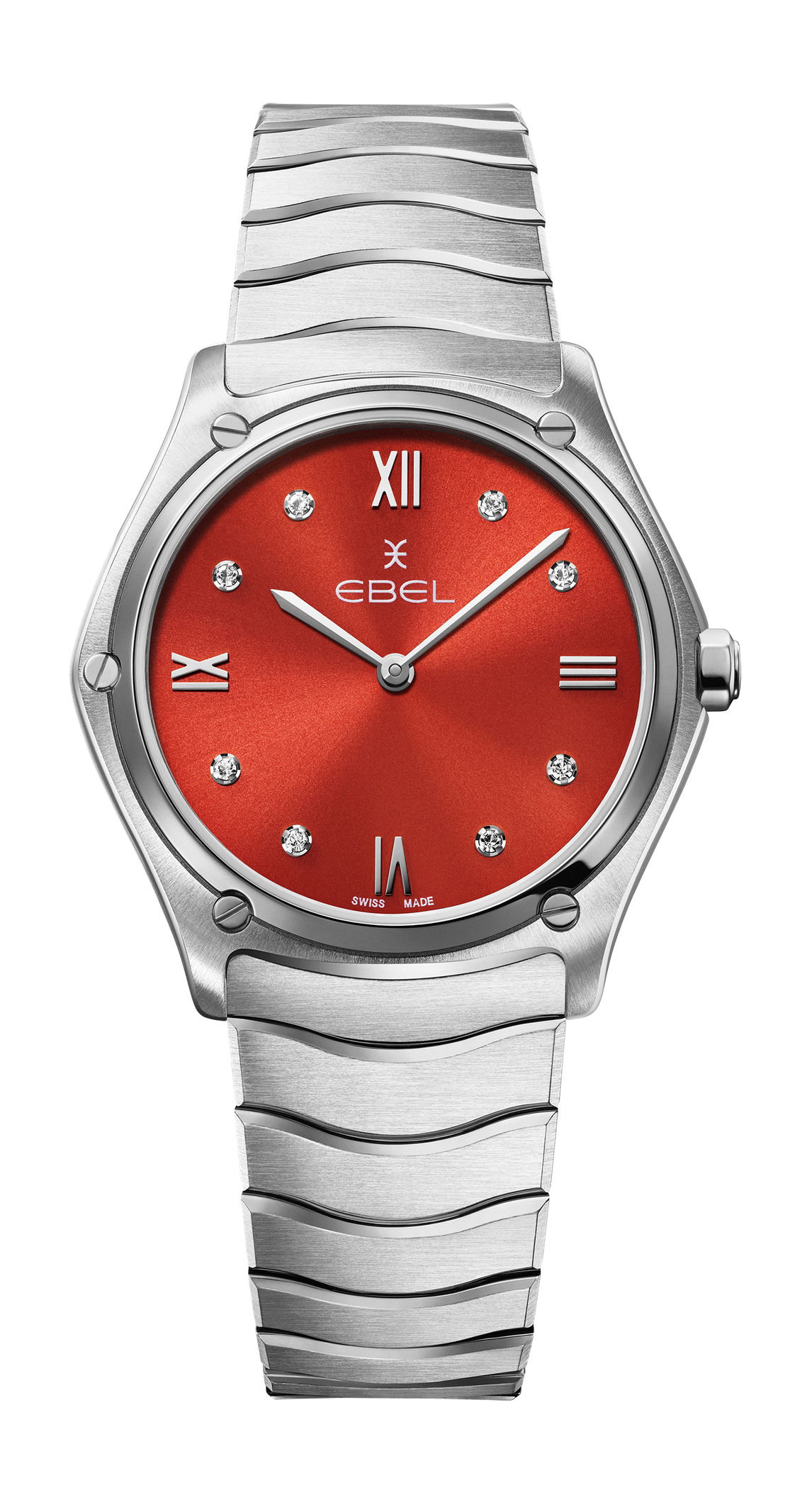 Ebel Sport Classic Grande Luscious Red 1216601
