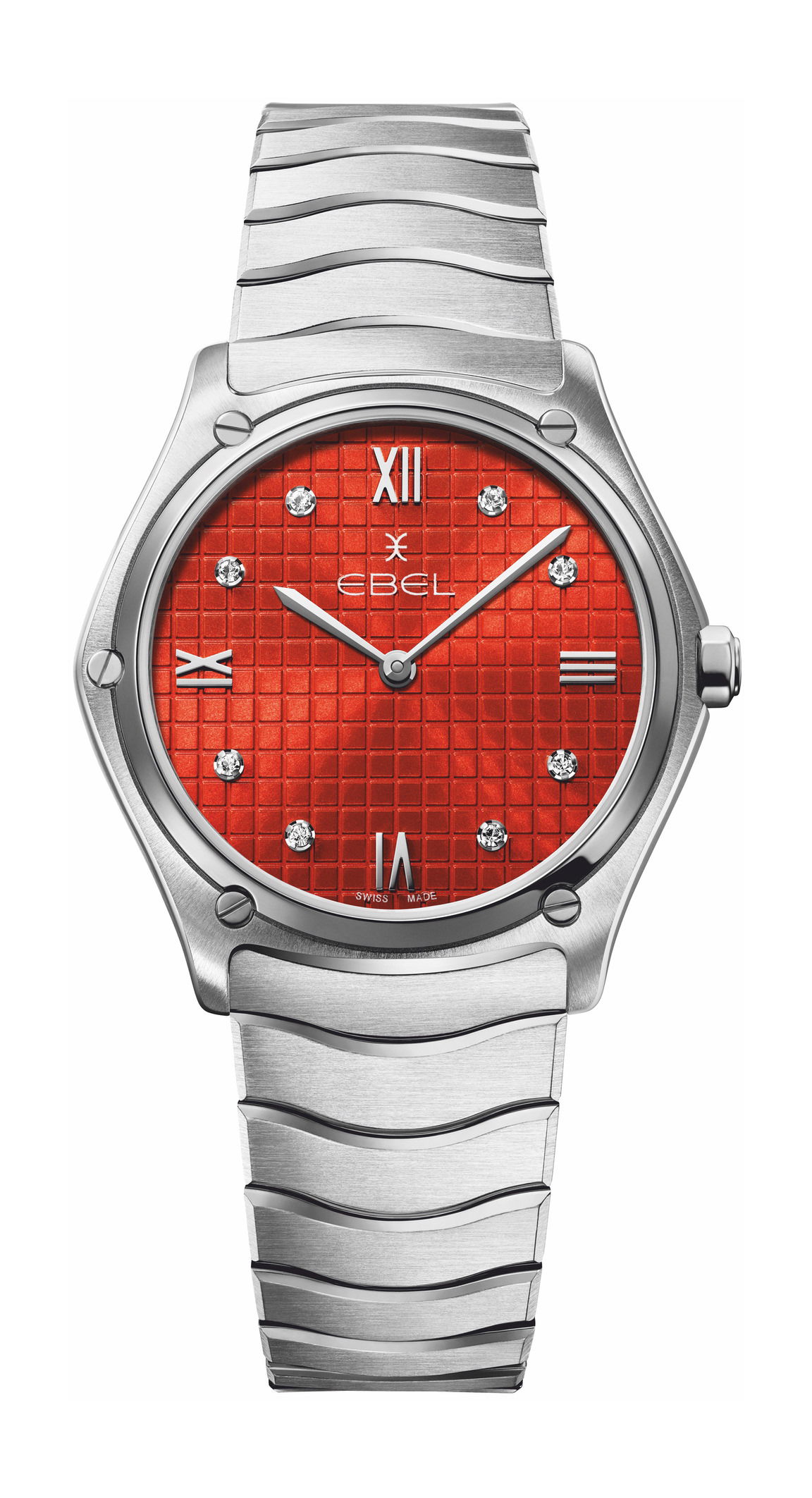 Ebel Sport Classic Grande Luscious Red 1216636