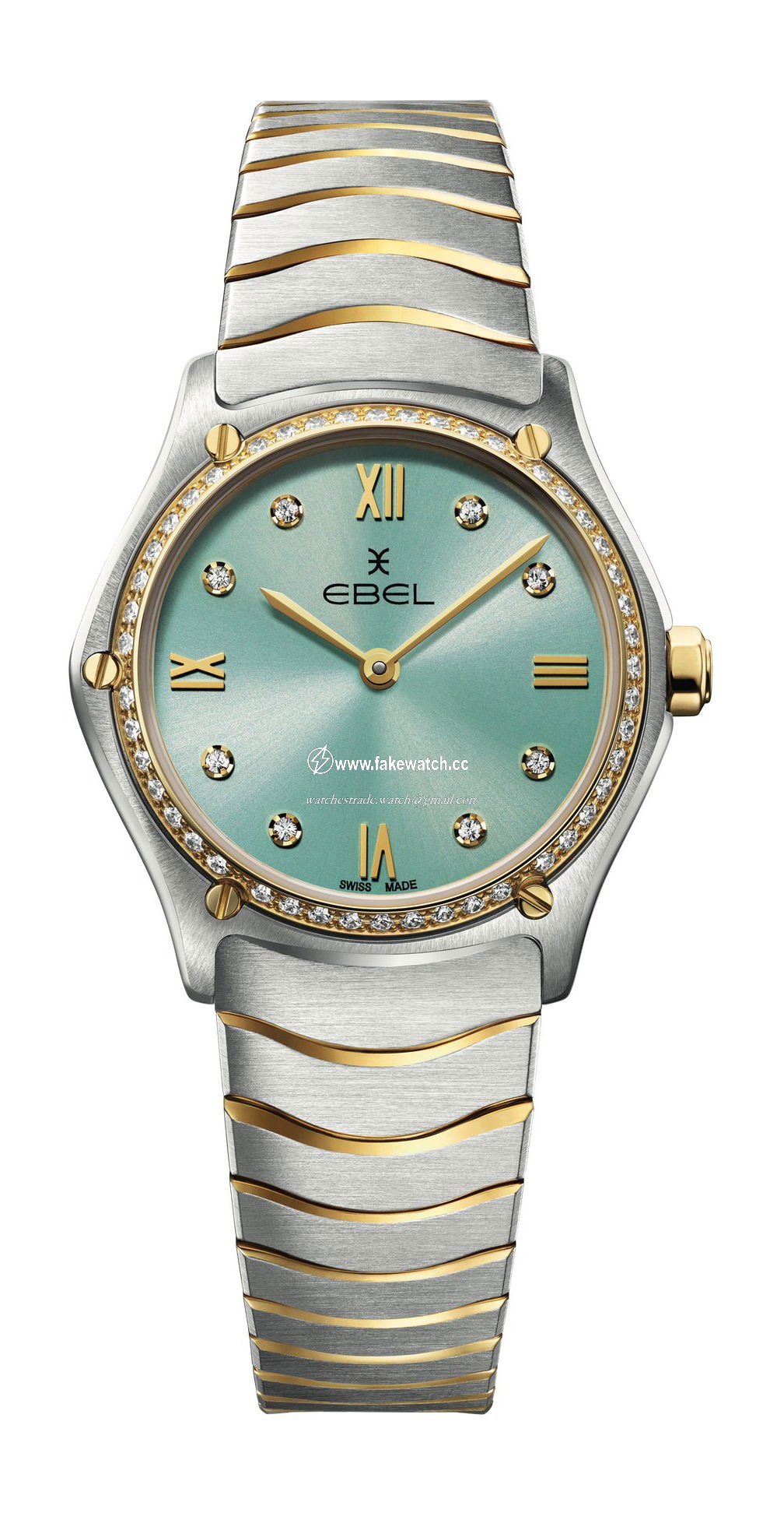 Ebel Sport Classic Lady 1216559