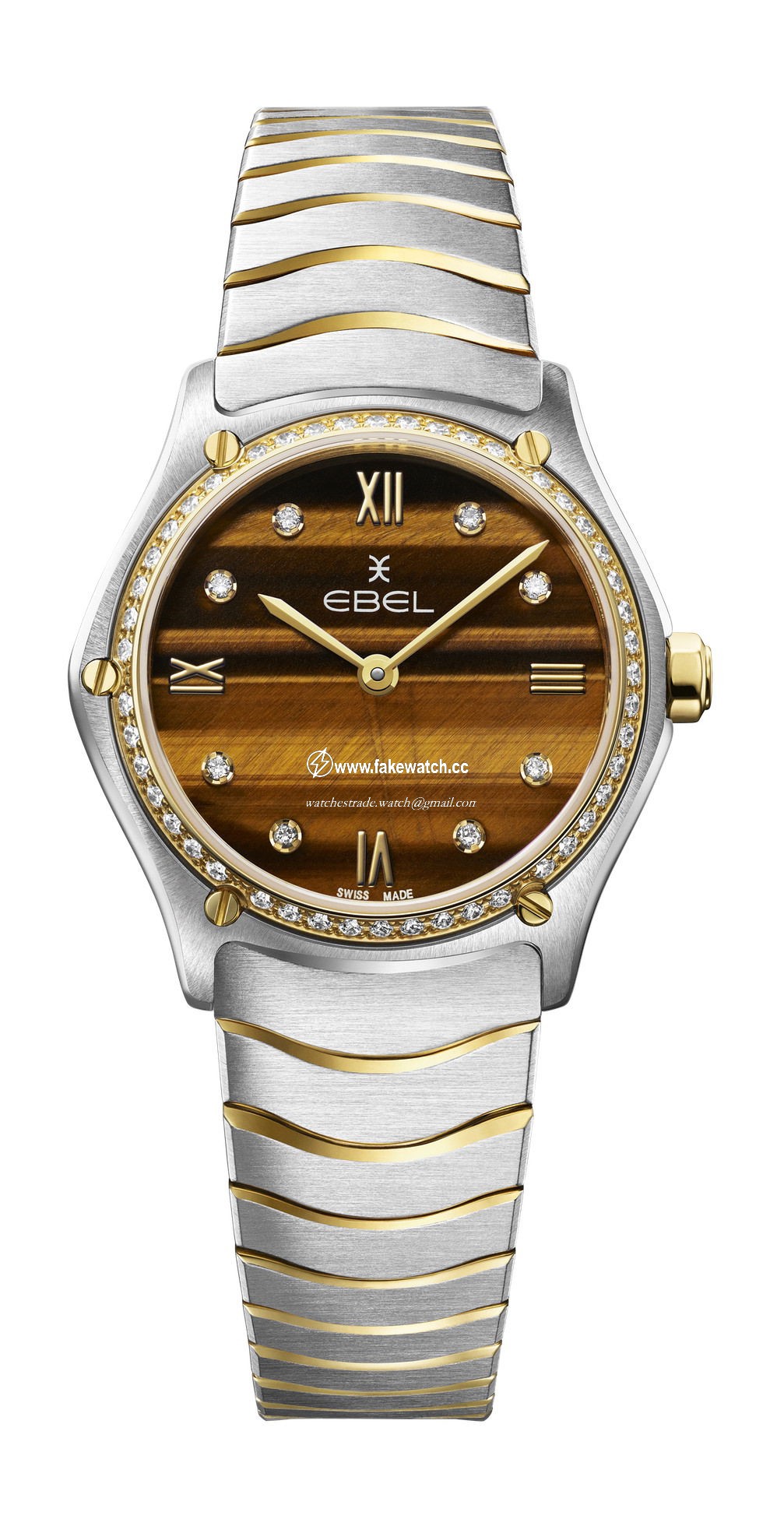 Ebel Sport Classic Lady Natural Stone 1216560