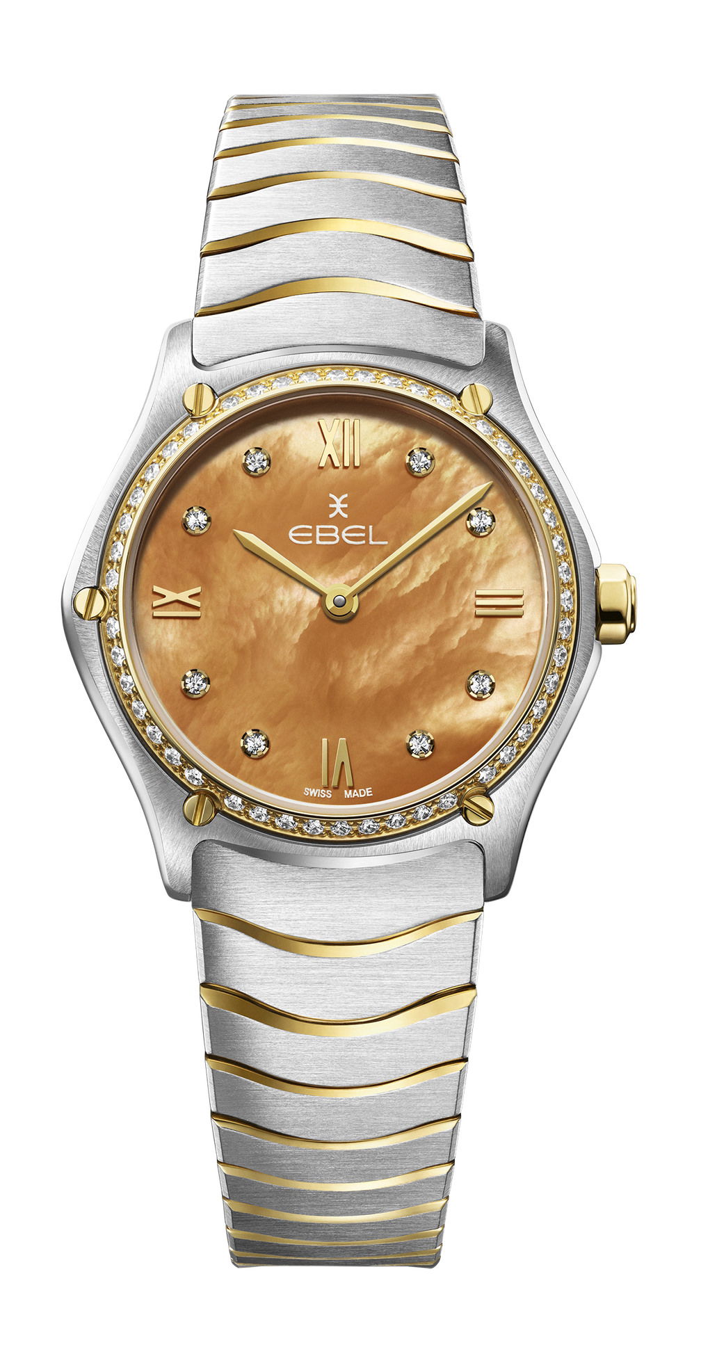 Ebel Sport Classic Lady Sundial 1216597