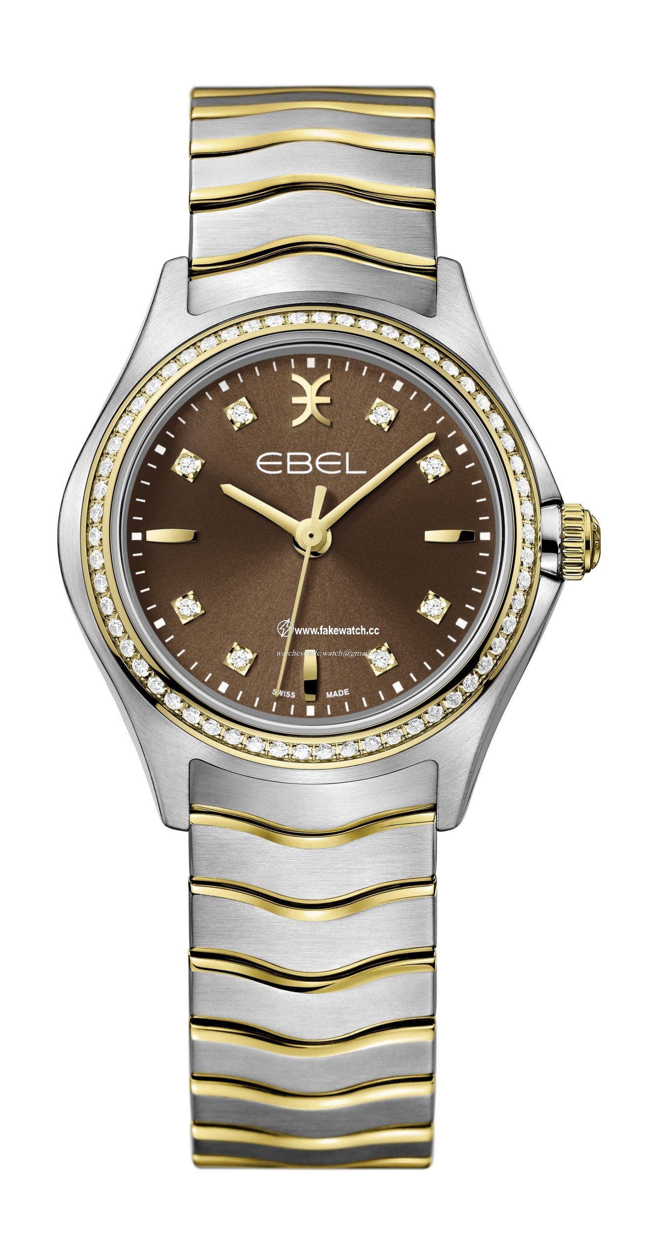 Ebel Wave 1216482