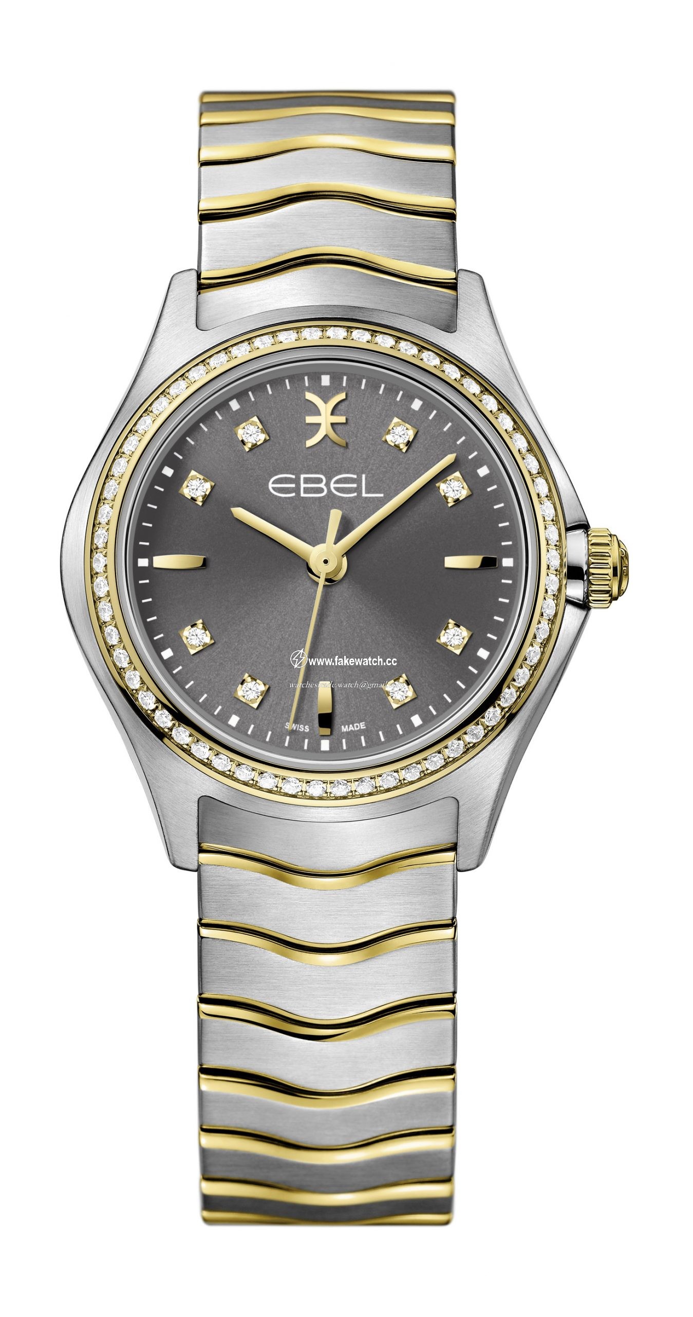 Ebel Wave 1216483