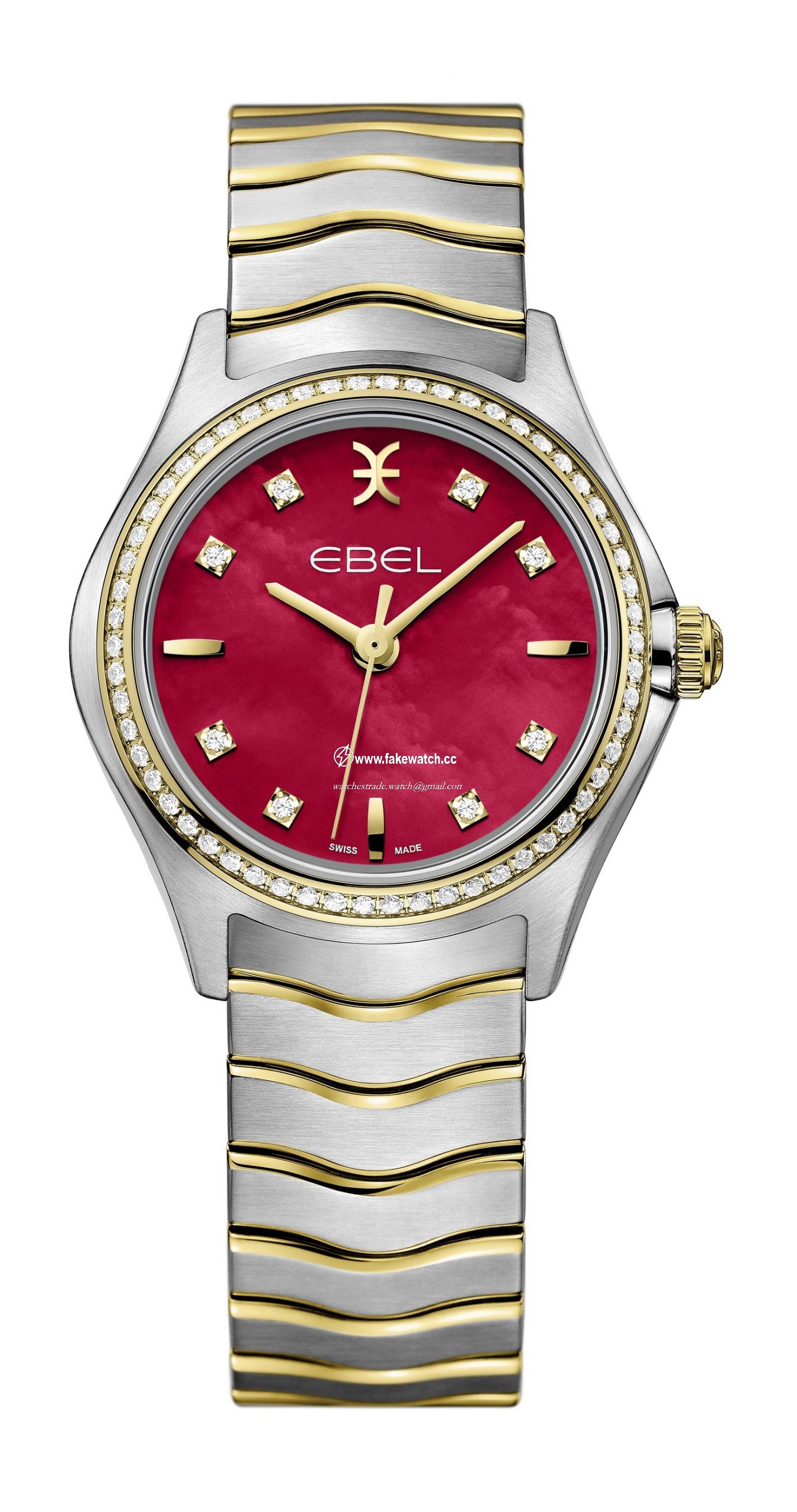 Ebel Wave 1216553