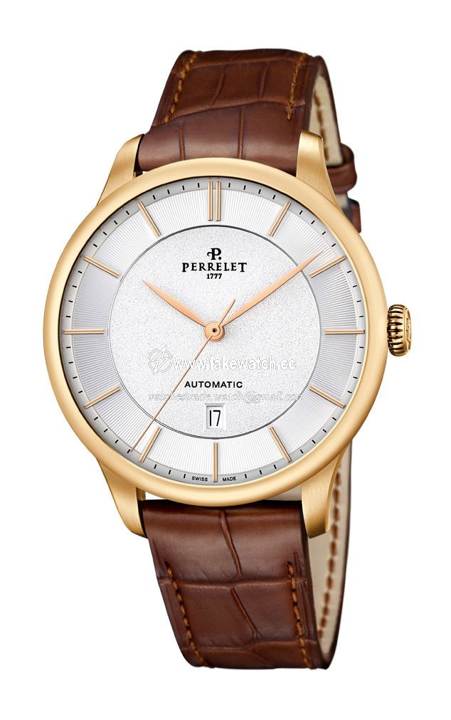 Perrelet First Class 3 Hands Gold A3044/1