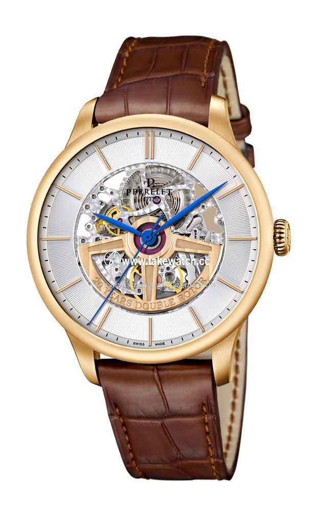 Perrelet First Class Double Rotor 20th Anniversary (limited) A3050/1