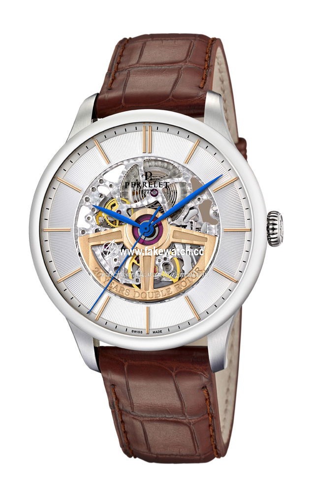 Perrelet First Class Double Rotor 20th Anniversary (limited) A3052/1