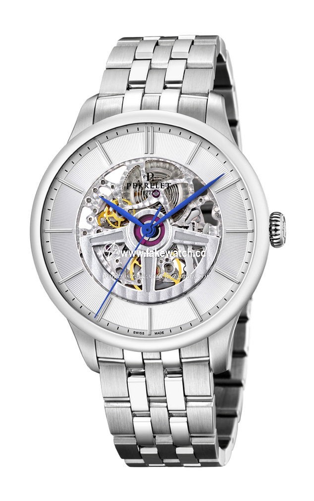 Perrelet First Class Double Rotor Skeleton A1091/4