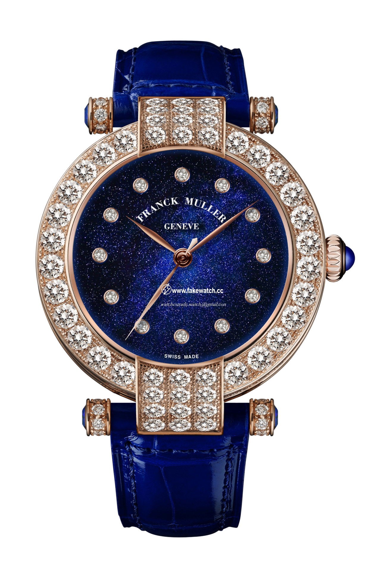 Franck Muller Cielo 4280 SC FO D 1R IND CD CIELO 5N