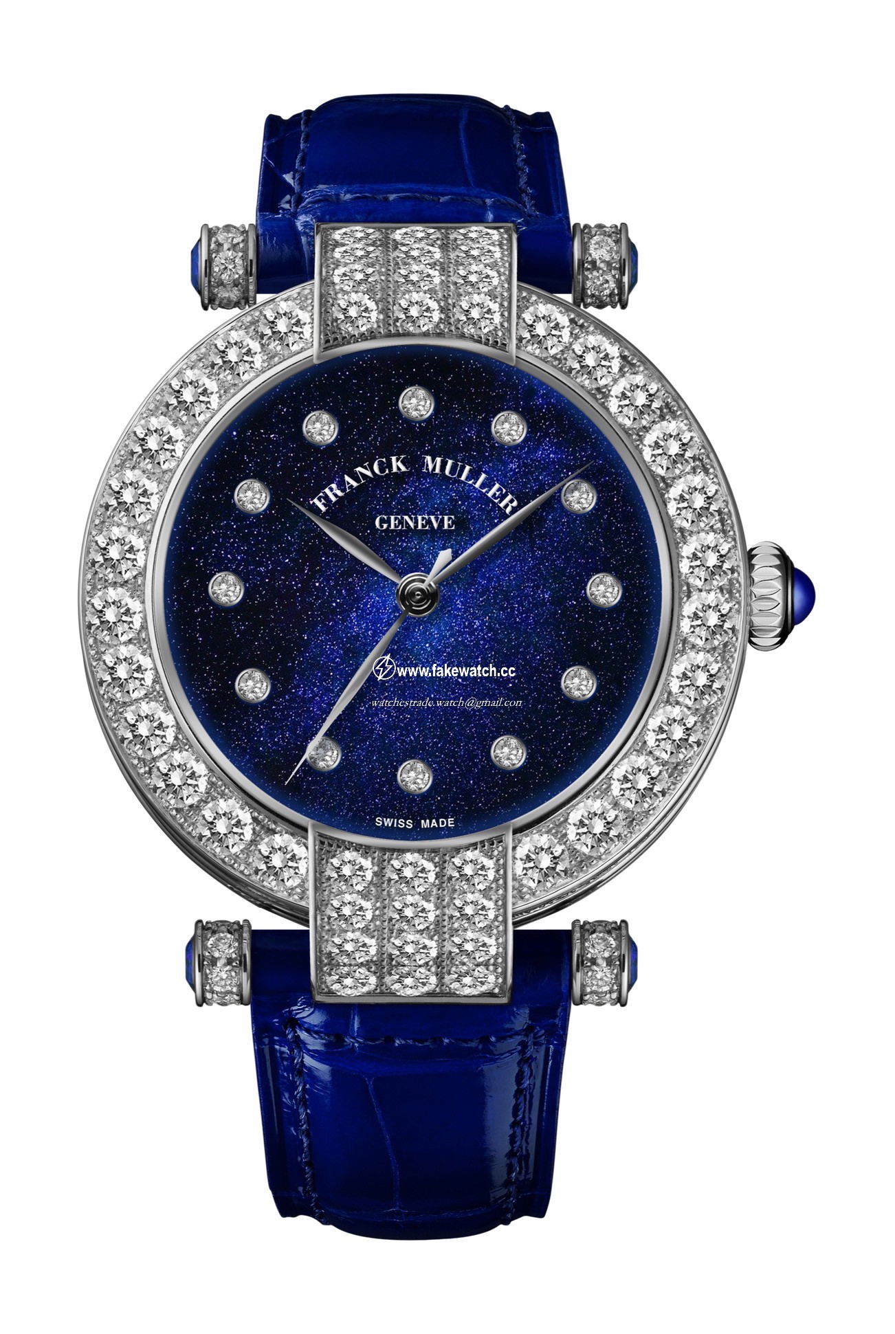 Franck Muller Cielo 4280 SC FO D 1R IND CD CIELO OG