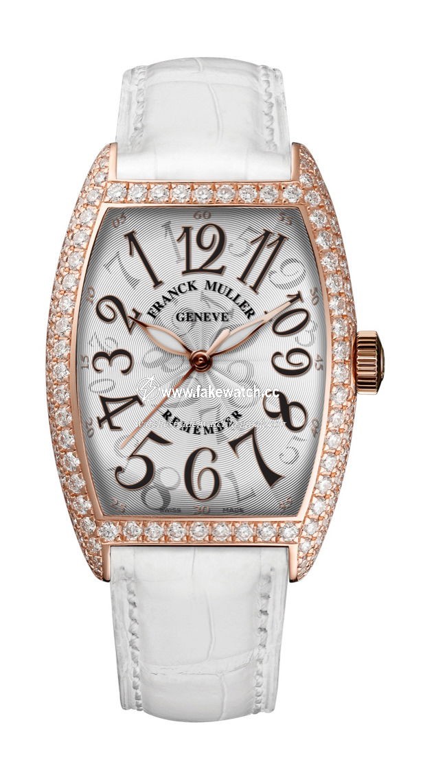 Franck Muller Cintree Curvex Remember 2850 B SC AT REM D