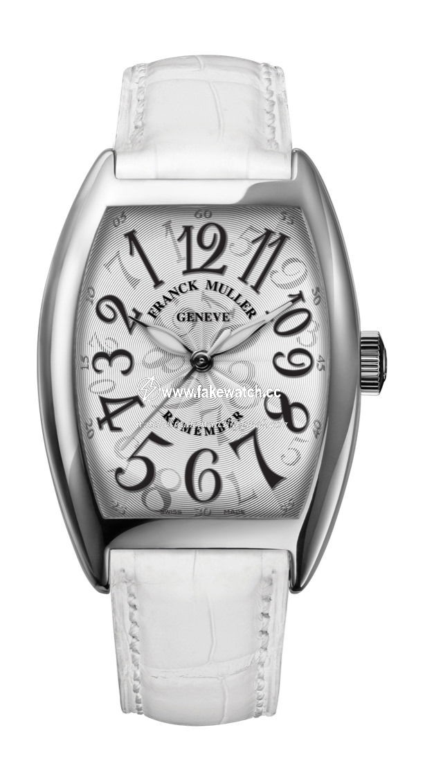 Franck Muller Cintree Curvex Remember 2850 B SC AT REM OG