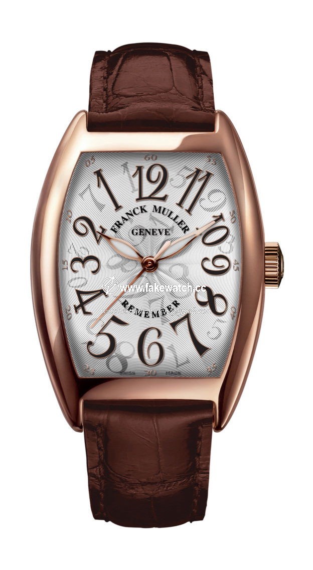 Franck Muller Cintree Curvex Remember 2850 B SC AT REM