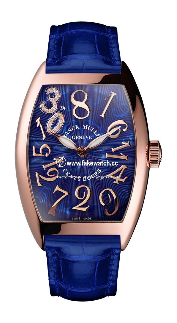 Franck Muller Crazy Hours 30th Anniversary 7880 CH 30TH CD