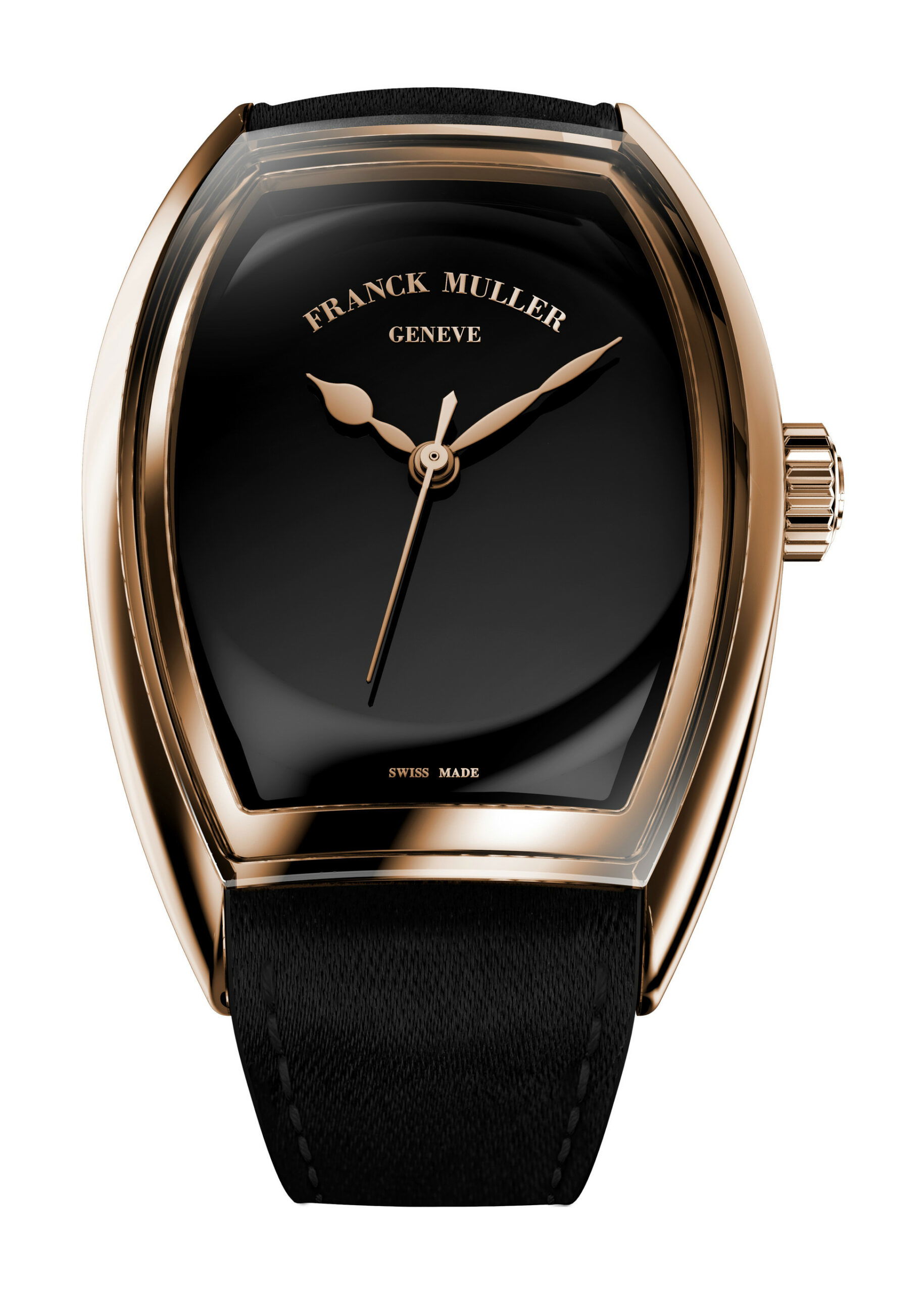 Franck Muller Curvex CX Piano CX 30 SC AT FO PIANO 5N 5N