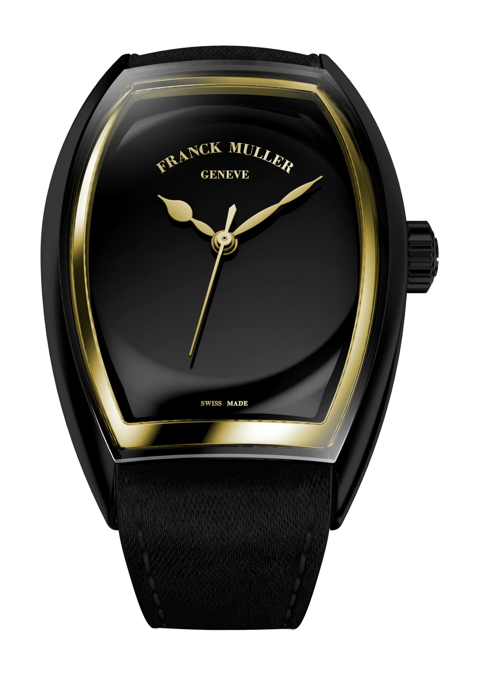 Franck Muller Curvex CX Piano CX 30 SC AT FO PIANO ACNR 3N