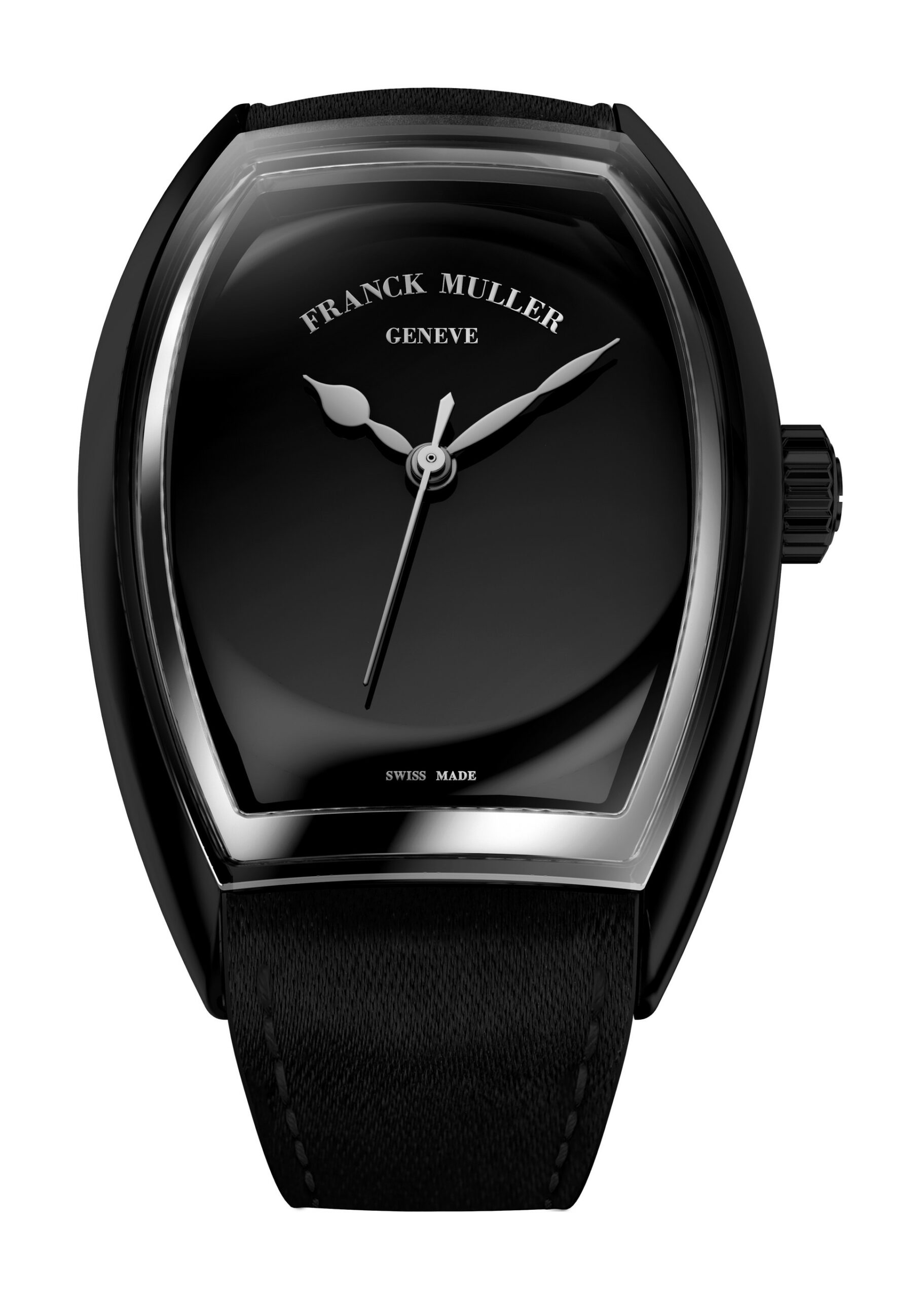 Franck Muller Curvex CX Piano CX 30 SC AT FO PIANO ACNR AC