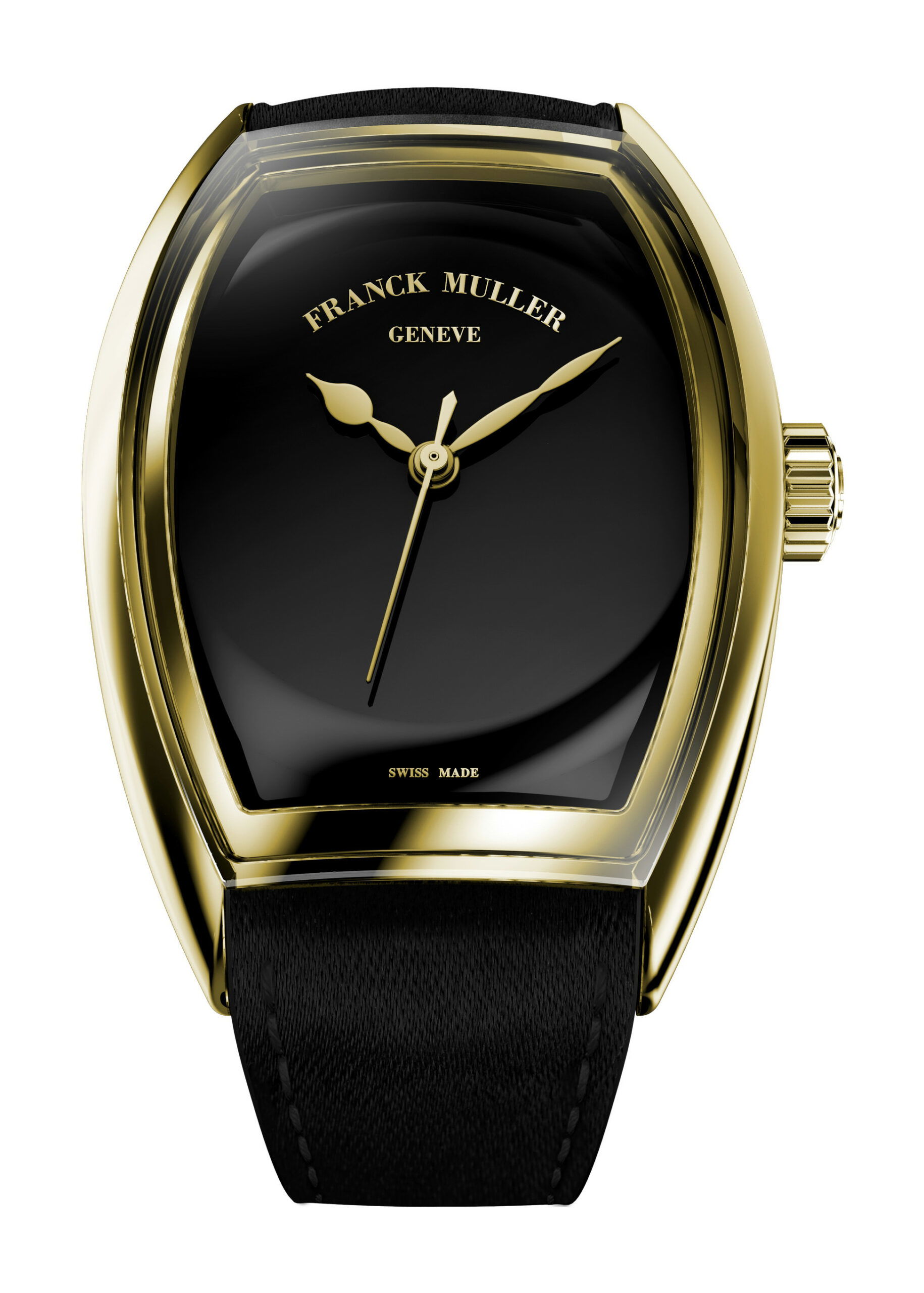 Franck Muller Curvex CX Piano CX 33 SC AT FO PIANO 3N 3N