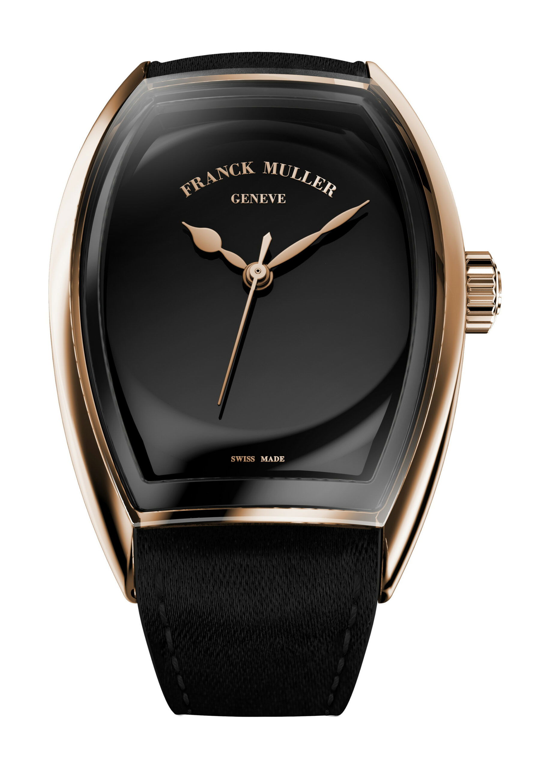 Franck Muller Curvex CX Piano CX 33 SC AT FO PIANO 5N ACNR