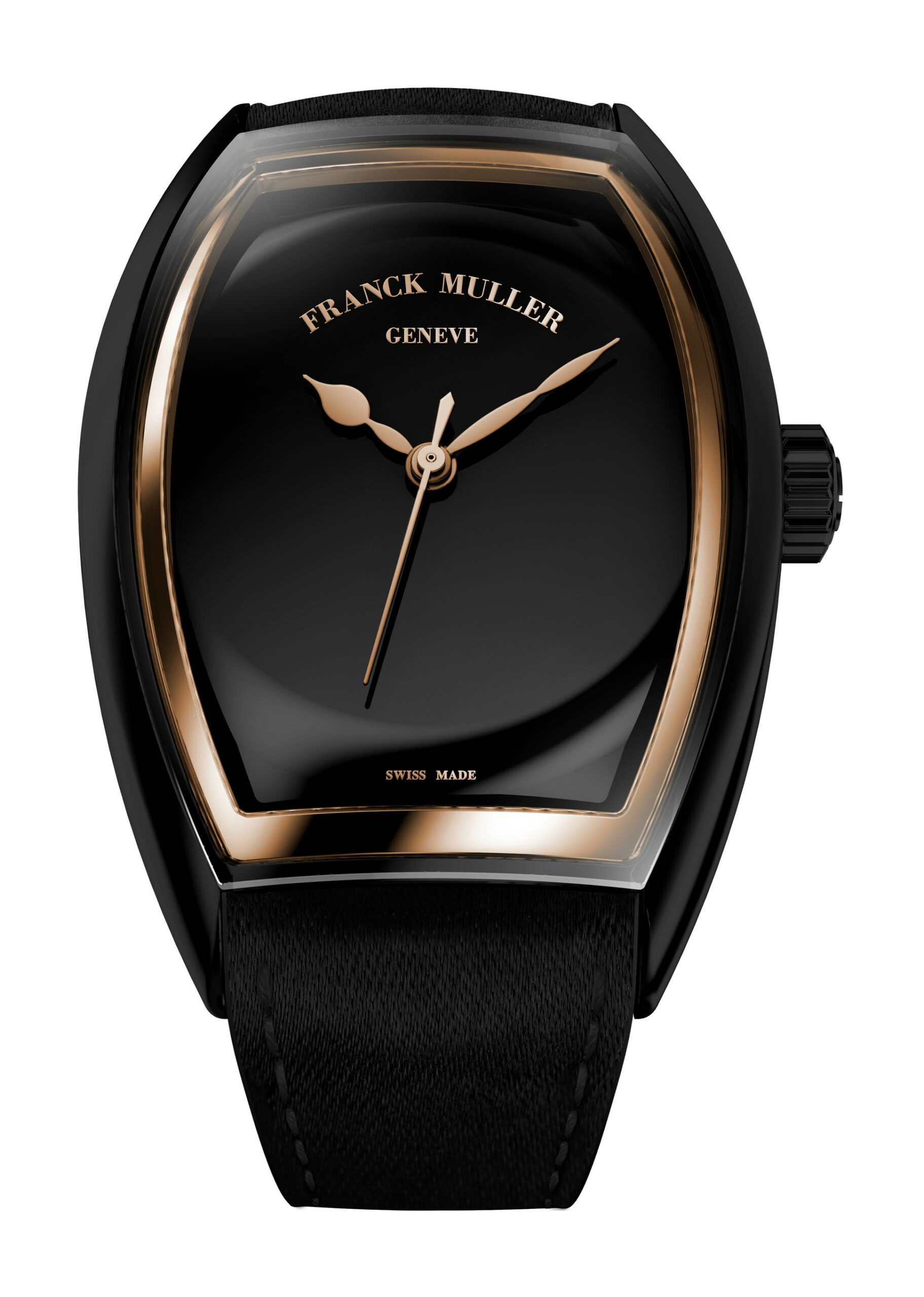 Franck Muller Curvex CX Piano CX 33 SC AT FO PIANO ACNR 5N