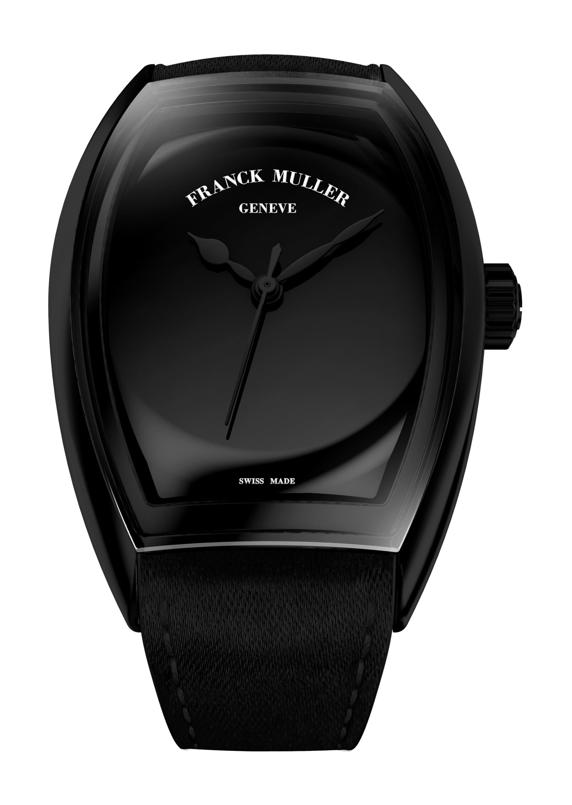 Franck Muller Curvex CX Piano CX 33 SC AT FO PIANO ACNR ACNR