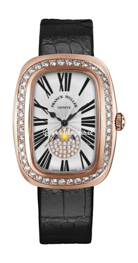 Franck Muller Galet Moonphase 3000 M SC AT FO L R D 1R CD 1P 5N
