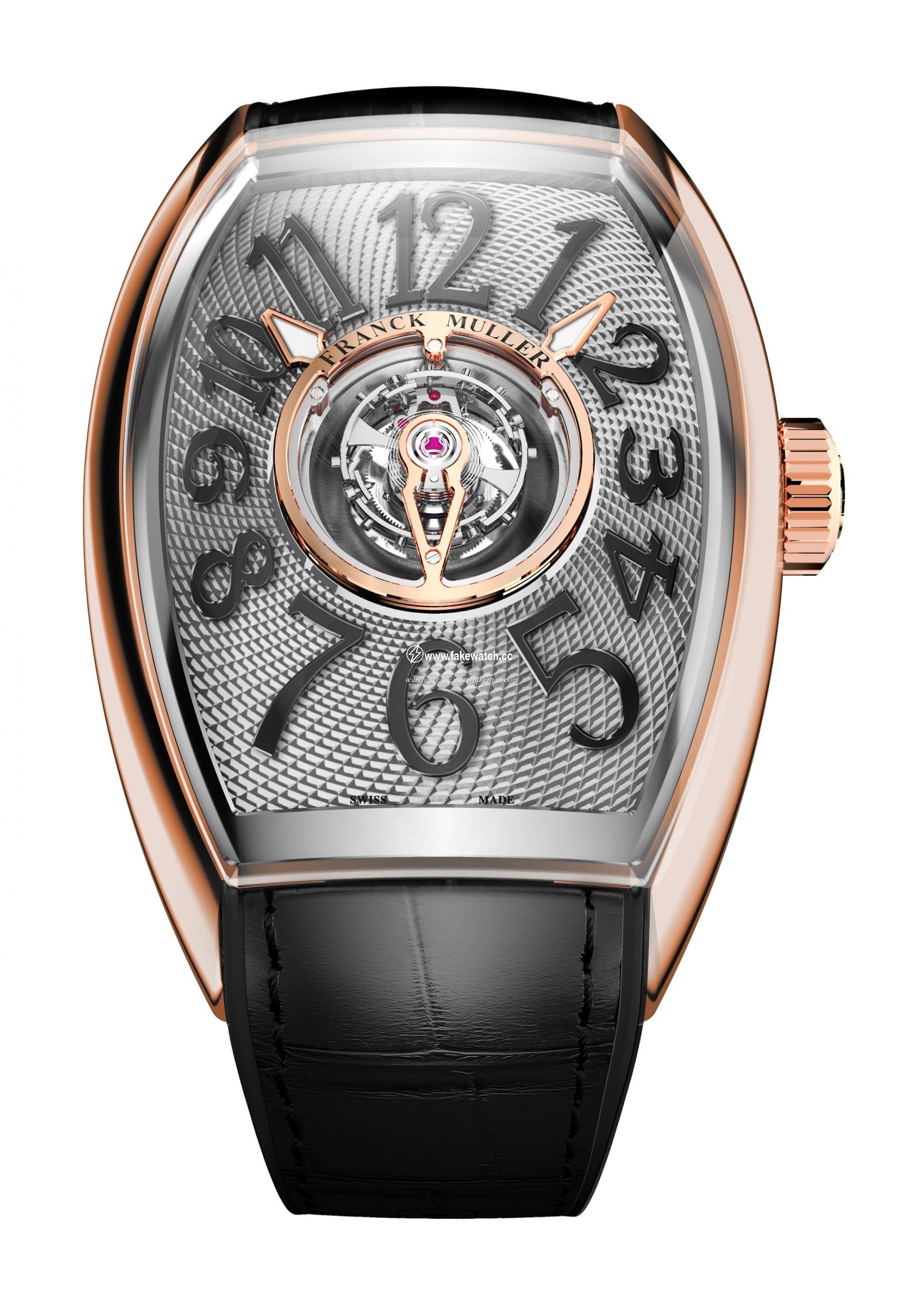 Franck Muller Grand Central CX 40 T CTR 5N AC