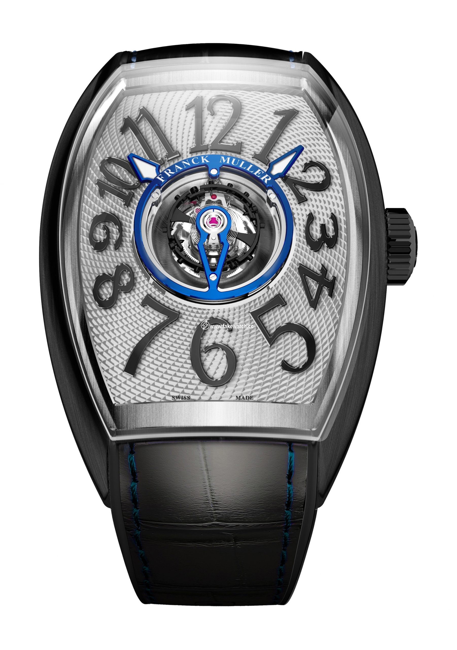 Franck Muller Grand Central CX 40 T CTR TTNRBR ACBR