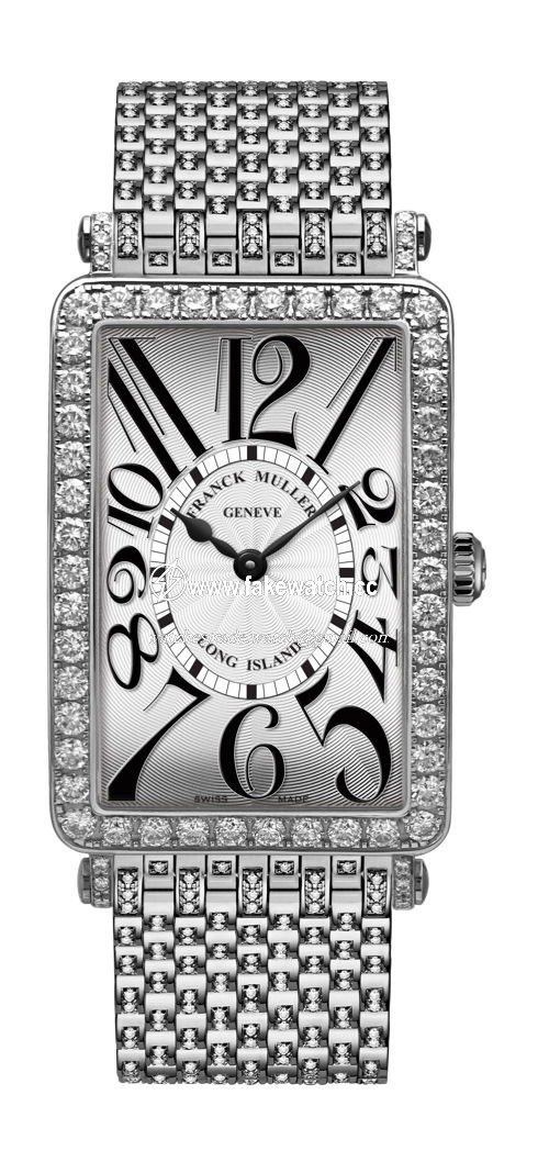 Franck Muller Long Island 802 QZ DB