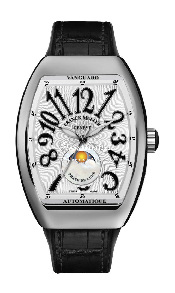 Franck Muller Vanguard? Lady Moonphase V 32 SC AT FO L (NR)