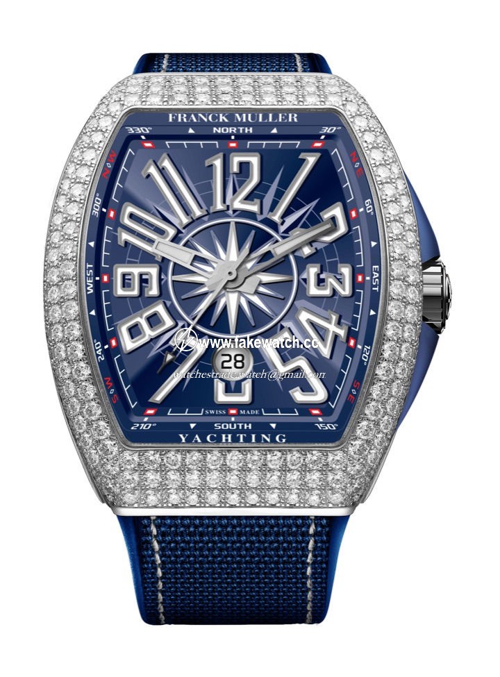 Franck Muller Vanguard? Yachting V 45 SC DT YACHT D AC