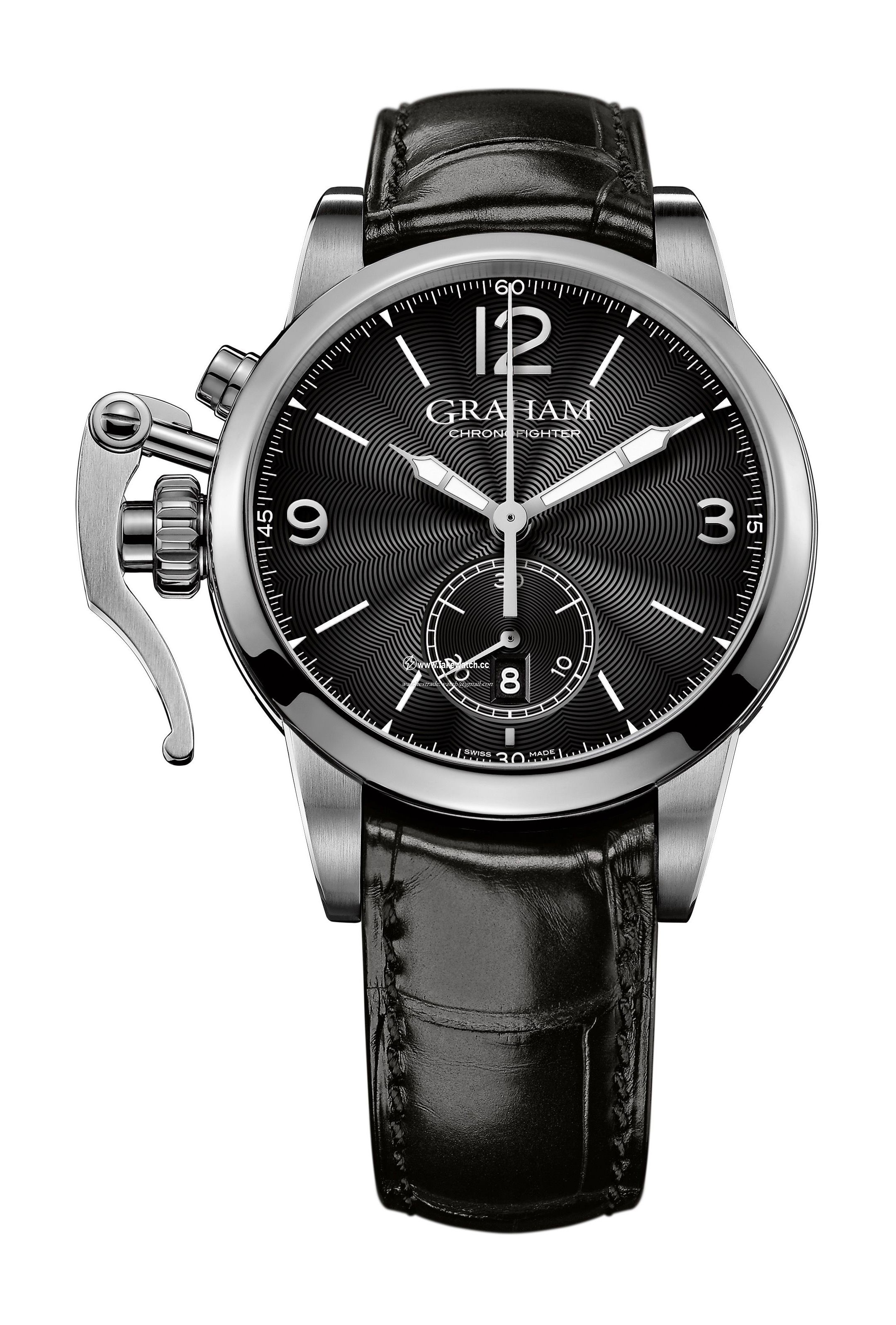 Graham CHRONOFIGHTER CLASSIC 2CXAS.B05A