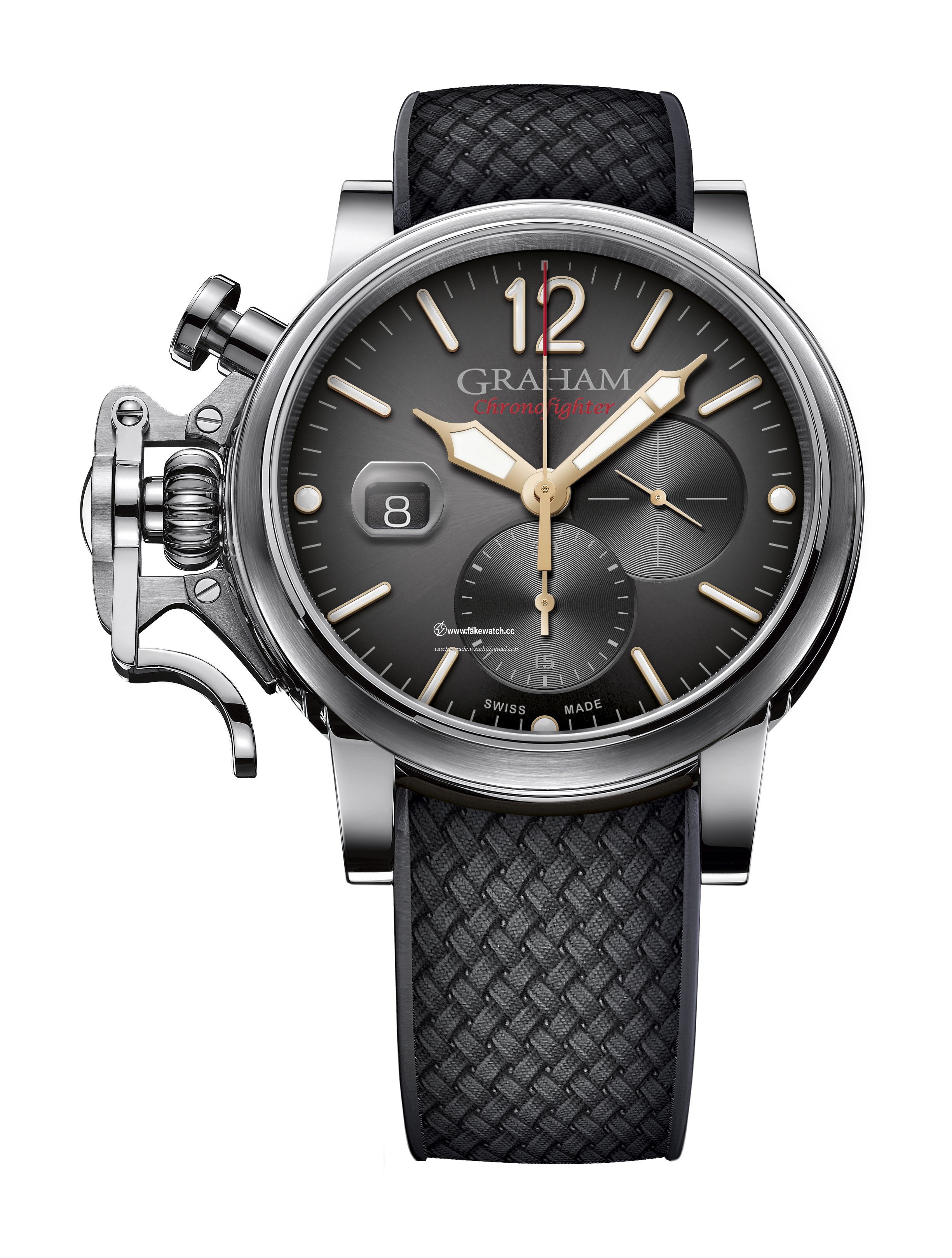 Graham Chronofighter Grand Vintage 2CVDS.B25A