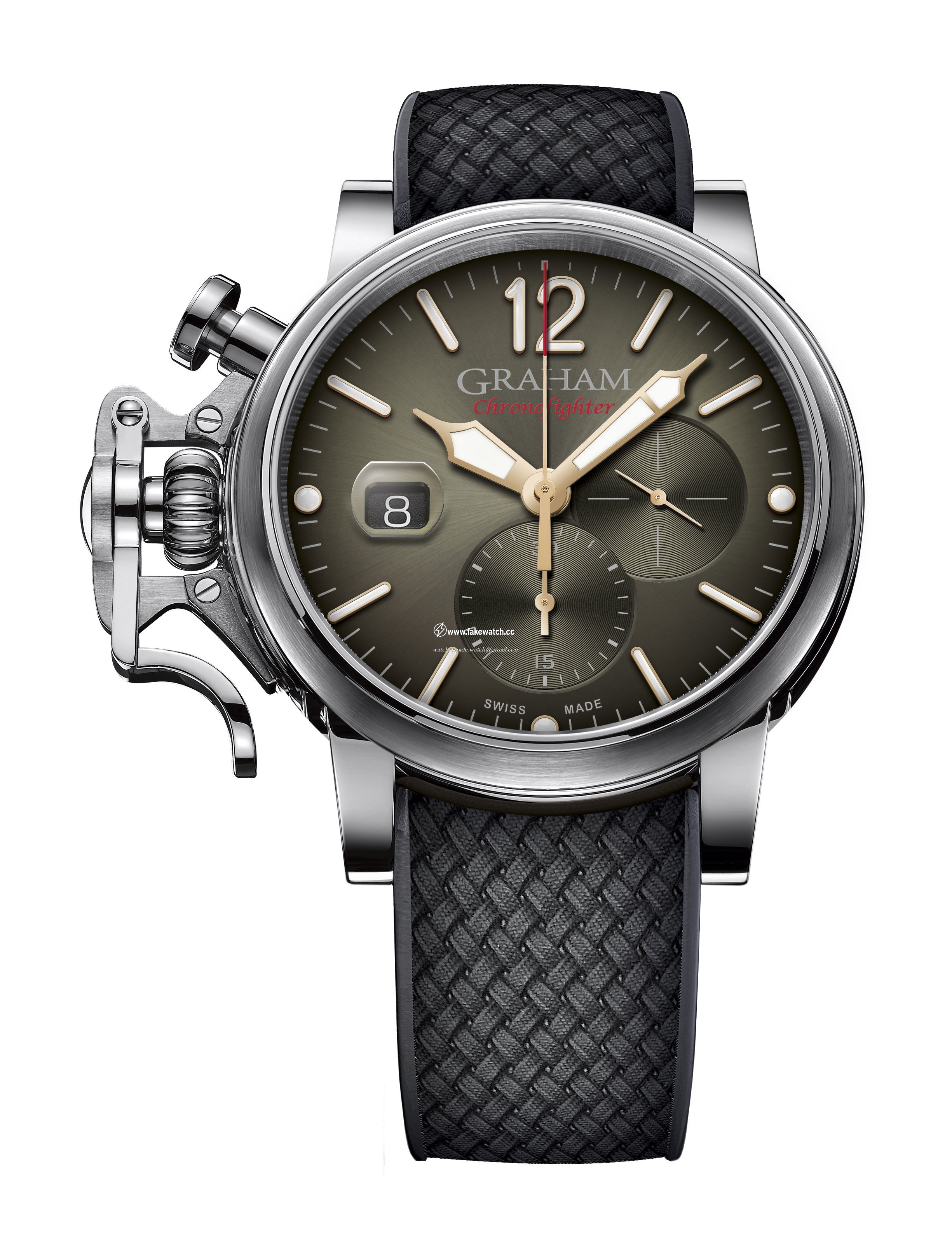 Graham Chronofighter Grand Vintage 2CVDS.C02A