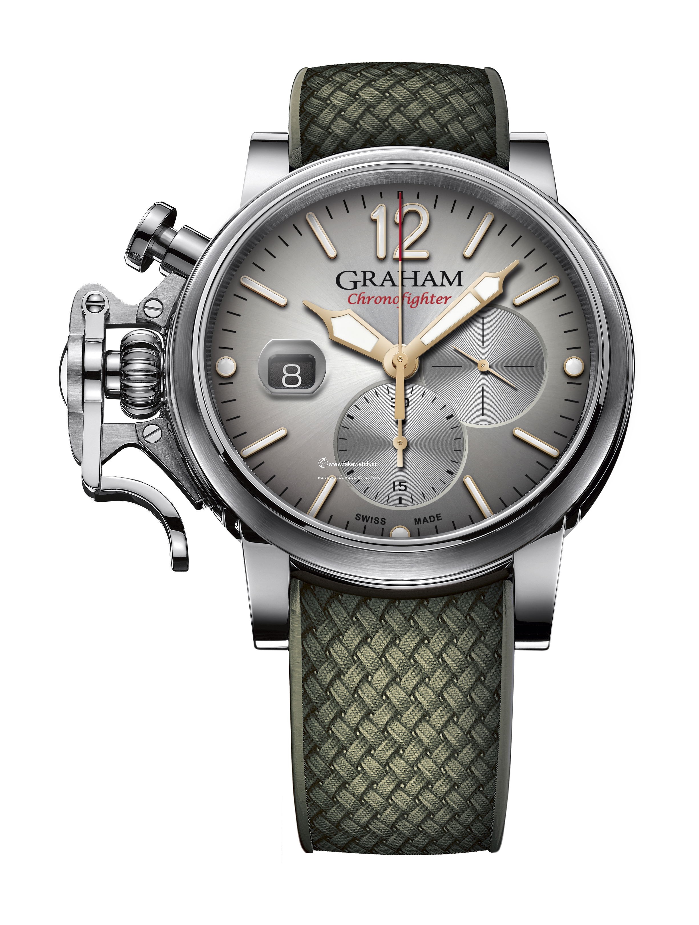 Graham Chronofighter Grand Vintage 2CVDS.S02A