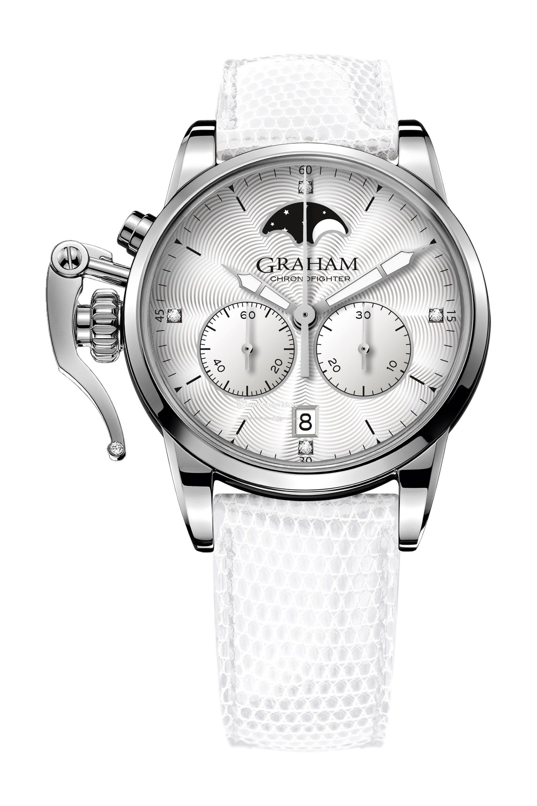 Graham CHRONOFIGHTER LADY MOON 2CXBS.S06A