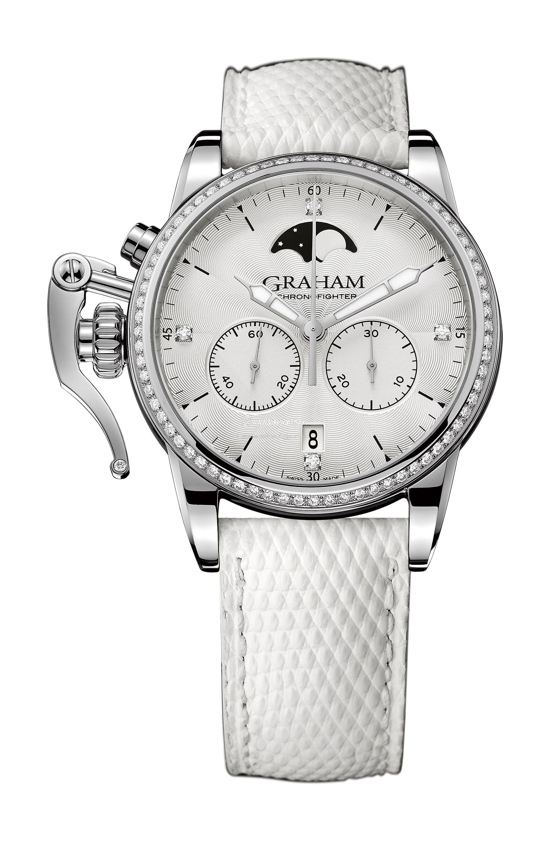 Graham CHRONOFIGHTER LADY MOON 2CXCS.S06A