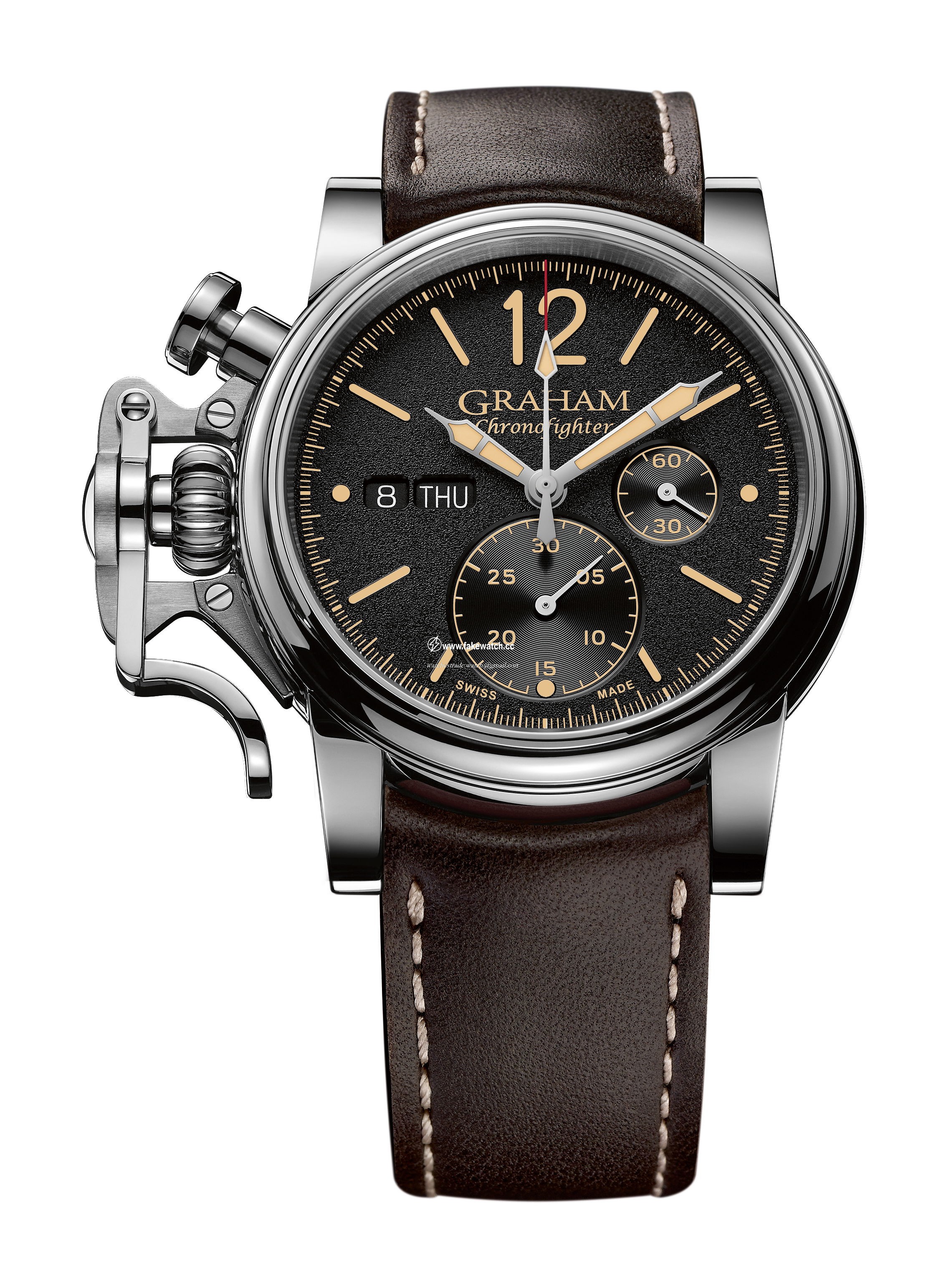 Graham Chronofighter Vintage 2CVAS.B01A