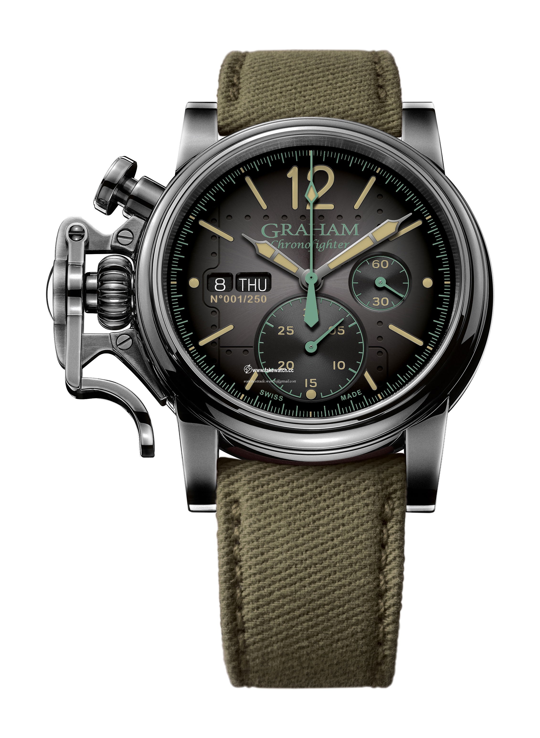 Graham Chronofighter Vintage Aircraft Ltd 2CVAV.B17A