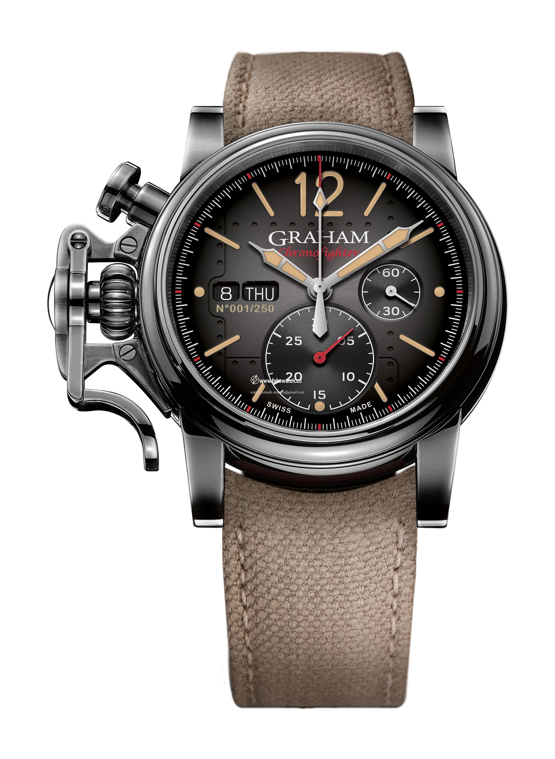 Graham Chronofighter Vintage Aircraft Ltd 2CVAV.B18A