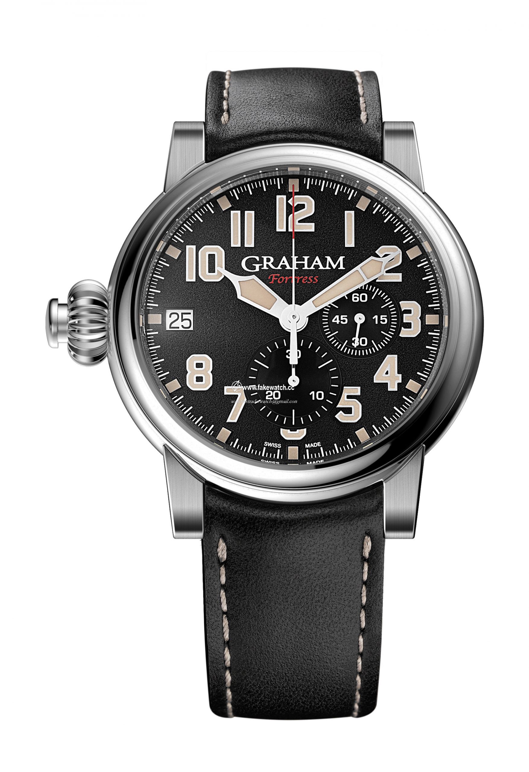 Graham Fortress Ltd 2FOAS.B01A