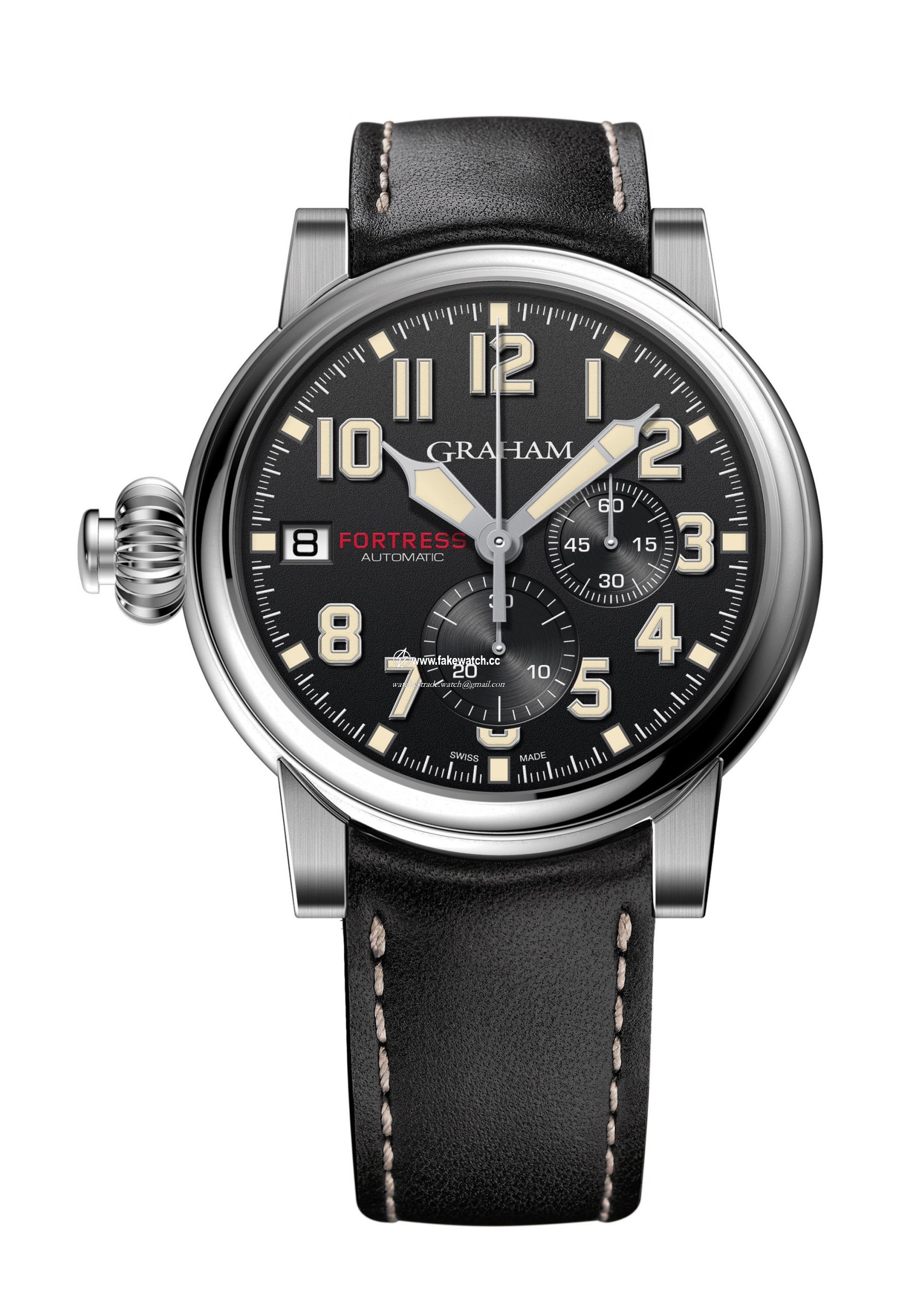 Graham Fortress Ltd 2FOAS.B01A